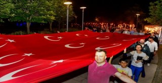 19 Mayıs Ruhu Başkente Çok Yakıştı…