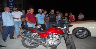 Tekirdağda Trafik Kazası: 1 Yaralı