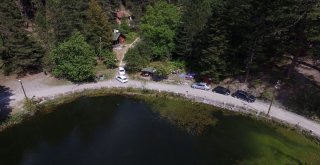 Kastamonunun Sihirli Güzelliği Dipsizgöl Turizme Kazandırılıyor