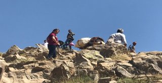 Terörün Yerini Huzura Bırakması İle Dağlar Ve Yaylalar Şenlendi