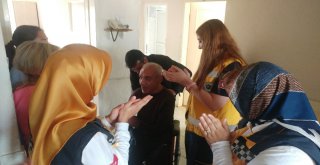 Bu Kez Vakaya Değil, Moral Vermeye Gittiler