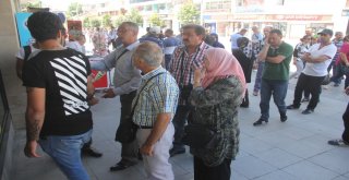 Boluda Dolar Bozdurma Kuyruğu