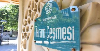 Tekirdağda Çeşmelerinden Çorba Akmaya Başladı