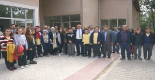 Gedizde 15 Temmuz Demokrasi Zaferi Ve Şehitlerini Anma Programı