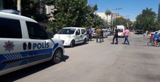 Ekmek Bitti Diyen Fırıncıyı Bıçakladı