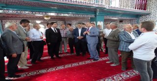 Aşağı Yoncaağaç Köyü Camii İbadete Açıldı