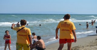 Tatilcilere Dalga Çilesi