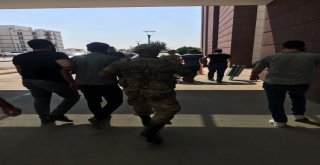 Taziye Evine Kurşun Yağdıran 2 Şahıs Jandarmadan Kaçamadı