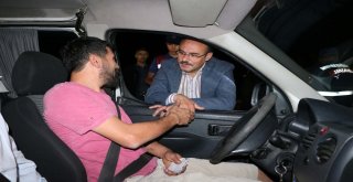 Jandarmadan Bayram Öncesi Trafik Denetimi