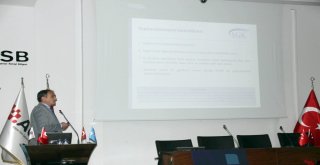 Sanayicilere, Sgk Ve İşkur Teşvikleri Anlatıldı