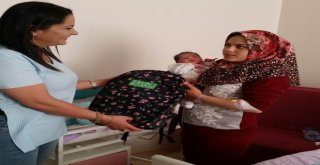 Ereğli Belediyesinden Yenidoğan Bebeklere Hediye