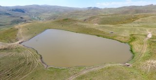 Büyükşehir Gölet Yapımında Türkiye Rekoru Kırdı