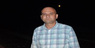 Çiftçinin Tüfekli Üzüm Nöbeti