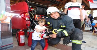 Antalyada Çocuklara Yönelik Projeler