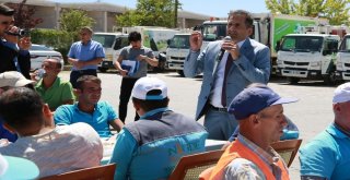 Hizmet-İş Niğdede Yetkiyi Aldı