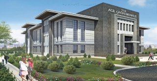 Adıyaman 112 Acil Çağrı Merkezi İnşaatına Başlanıldı