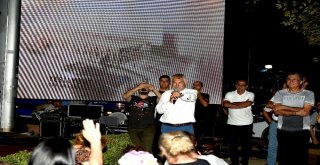 Adanada Yazlık Sinema Nostaljisi