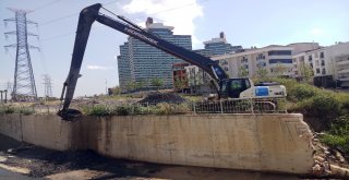 Haramidere Temizlendi, Boğlucada Çalışmalar Başladı