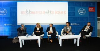 Kartepe Zirvesinde Göçün Çocukları Unutulmadı