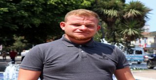 Halatla Gelin Arabasını Çeken Damat Konuştu