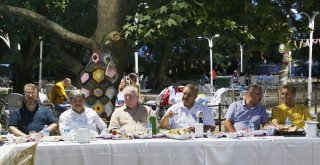 Başkan Uysal, “Özgür Basın Demokrasinin Temel Taşıdır”