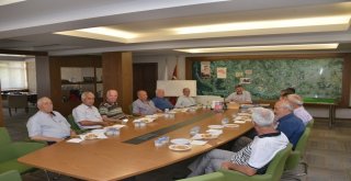 Başkan Akçadurak: Muhtarlar Bizim İçin Çok Önemli