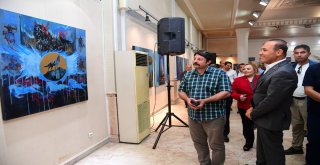 “Gökbörü” Adanalı Sanatseverlerle Buluştu