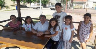 Başkan Can, Vatandaşlarla Bir Araya Gelmeye Devam Ediyor