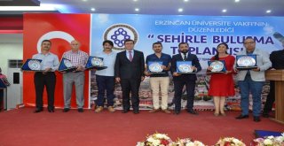 Erzincan Barosuna Anlamlı Ödül