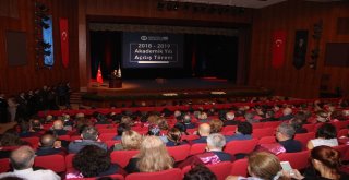 Anadolu Üniversitesinin 2018-2019 Akademik Yılı Açılış Töreni