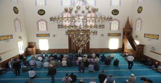 Hayrullah Ve Hatice Elmacıoğlu Camii Açıldı