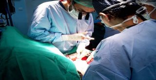 Amasyada İlk Kez Tip 2 Aort Diseksiyonu Ameliyatı Yapıldı