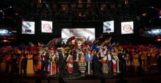 Büyükçekmece Festivali Muhteşem Görsel Şölenle Başladı