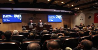 Tim Başkanı Gülle: “Hedef Dünya Pazarından Yüzde 1,5 Almak”