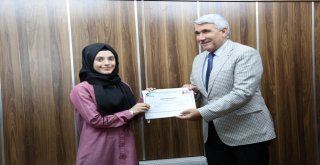 Girişimcilik Kursunu Başarıyla Tamamladılar