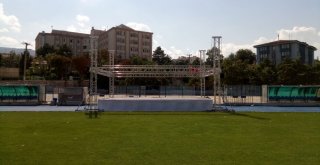 Türkiyenin İlk Spor Festivali Başlıyor