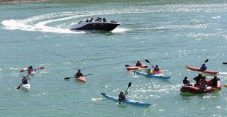 Tunceli, Bu Kez De Su Jeti Ve Flyboard Şampiyonasına Hazırlanıyor