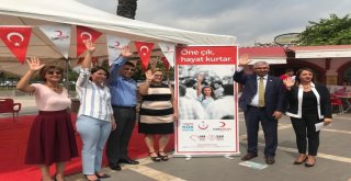 Kızılayın Sonbahar Kan Kampanyası Başladı
