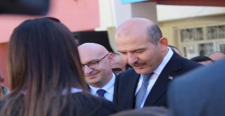 Bakan Soyludan Öğrencilere Uyarı: ‘Sakın İtibar Etmeyin”