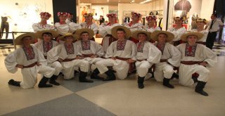 Ukrayna Halk Oyunları 67 Burda Avmde