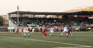 Tff 3. Lig: Cizrespor: 0 - Bağcılar Spor Kulübü: 2