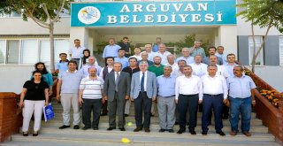 Polattan Arapgir Ve Arguvana Ziyaret