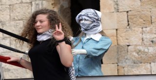 Cesur Kız Tamimi: Umarım Filistinli Mahkumlar Serbest Bırakılıncaya Kadar Destek Kampanyaları Devam Eder”