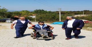 Devlet Dağ Köylerindeki Bakıma Muhtaç Aileleri Bulup Yardımına Koşuyor