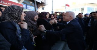 Akşener: Bozbey Bursayı Marka Şehir Yapacak