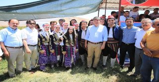 Başkan Türel Avdan 13Ncü Helva Şöleninde: