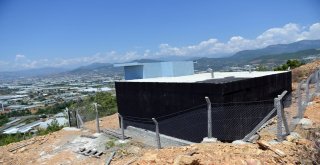 Asat Tan Gazipaşaya 4 Yılda 46 Milyon Tl Yatırım