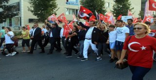30 Ağustos Zafer Bayramı Beylikdüzünde Coşkuyla Kutlandı