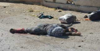 Suriyede Hava Saldırısı: 10 Ölü