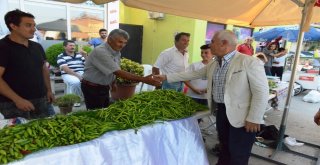 Acı Biber Yemek İçin Yarıştılar